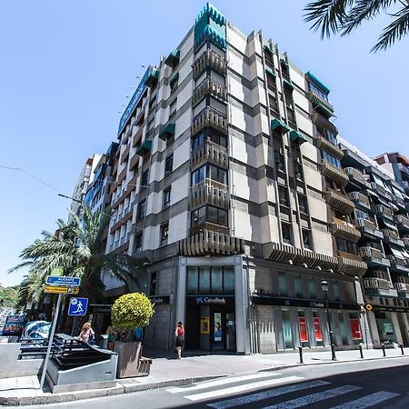 Apartmán The Lucky Flats - Luceros Alicante Exteriér fotografie