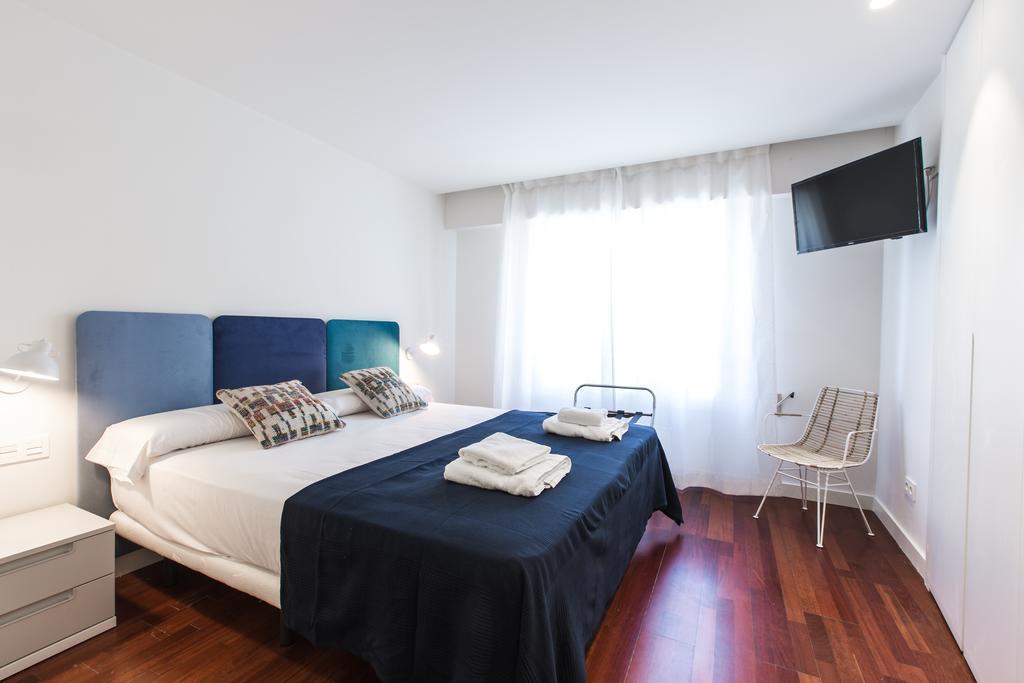 Apartmán The Lucky Flats - Luceros Alicante Exteriér fotografie